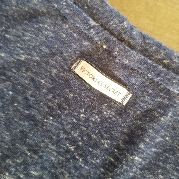 Victoria's Secret blue sleep shirt size Small - Picture 4 of 5